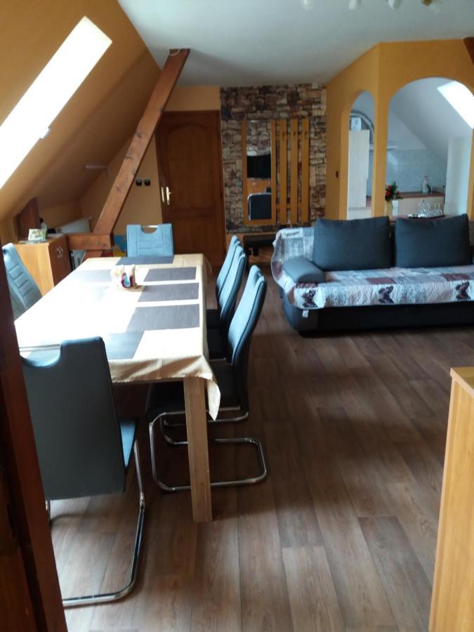 Bora Vendégház Eger Exterior foto