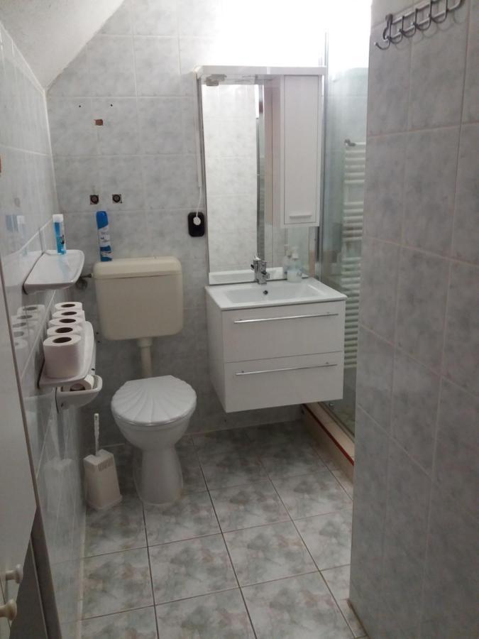 Bora Vendégház Eger Exterior foto