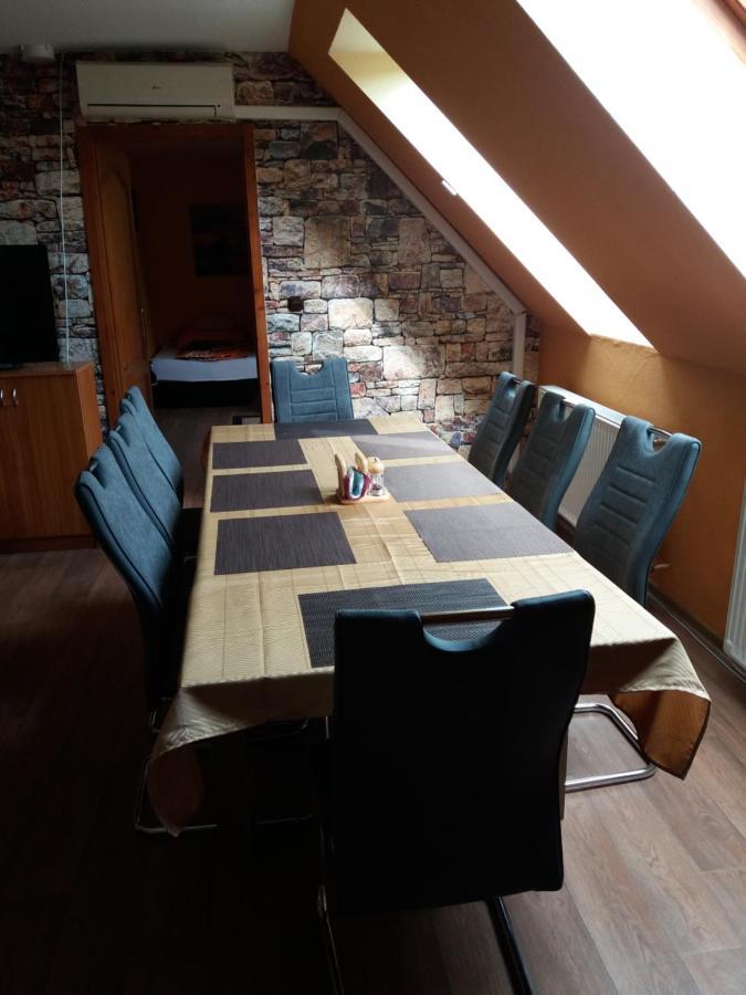 Bora Vendégház Eger Exterior foto