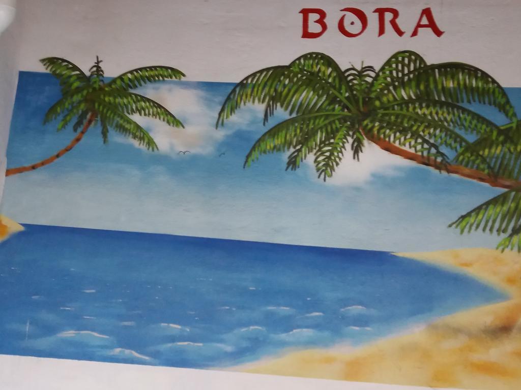 Bora Vendégház Eger Exterior foto