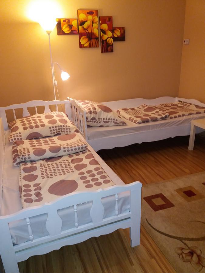 Bora Vendégház Eger Exterior foto